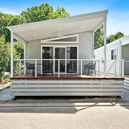Myrtleford Holiday Park المظهر الخارجي الصورة