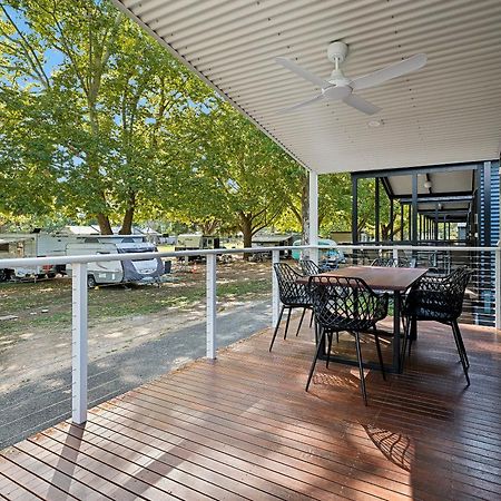 Myrtleford Holiday Park المظهر الخارجي الصورة