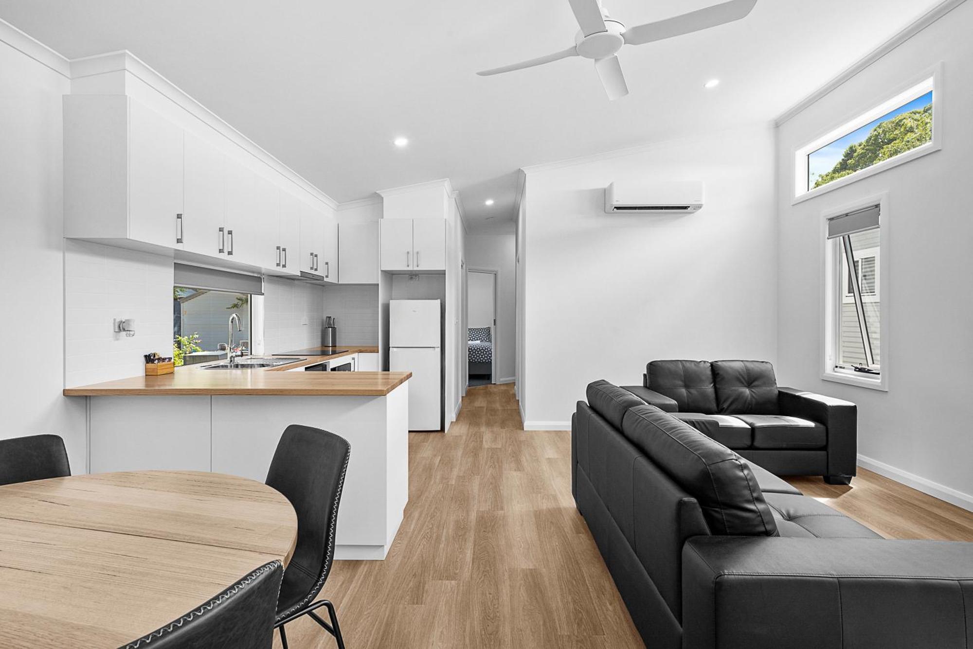 Myrtleford Holiday Park المظهر الخارجي الصورة