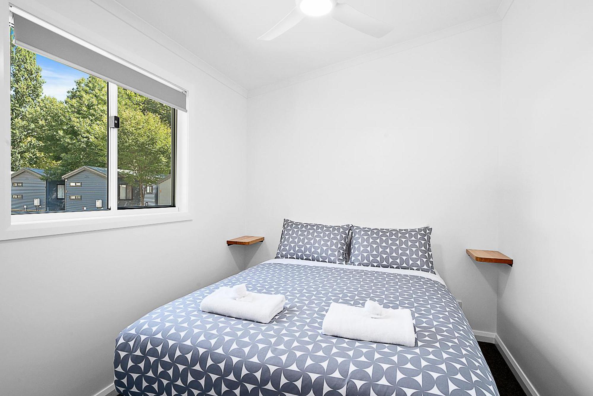 Myrtleford Holiday Park المظهر الخارجي الصورة