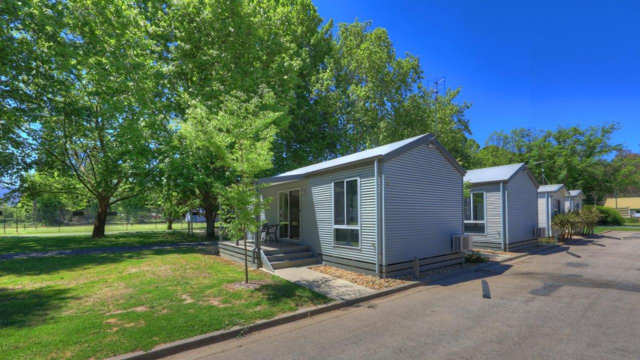 Myrtleford Holiday Park المظهر الخارجي الصورة