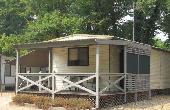 Myrtleford Holiday Park المظهر الخارجي الصورة