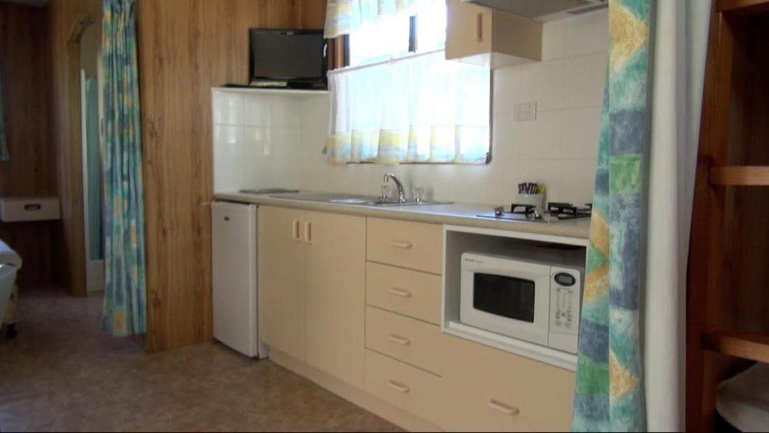 Myrtleford Holiday Park المظهر الخارجي الصورة
