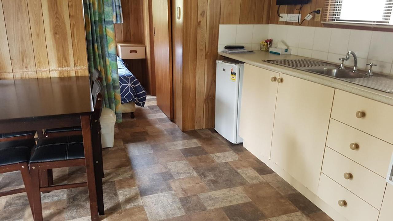 Myrtleford Holiday Park المظهر الخارجي الصورة