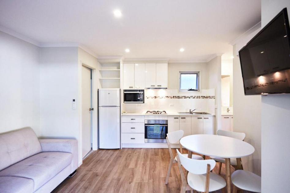 Myrtleford Holiday Park المظهر الخارجي الصورة