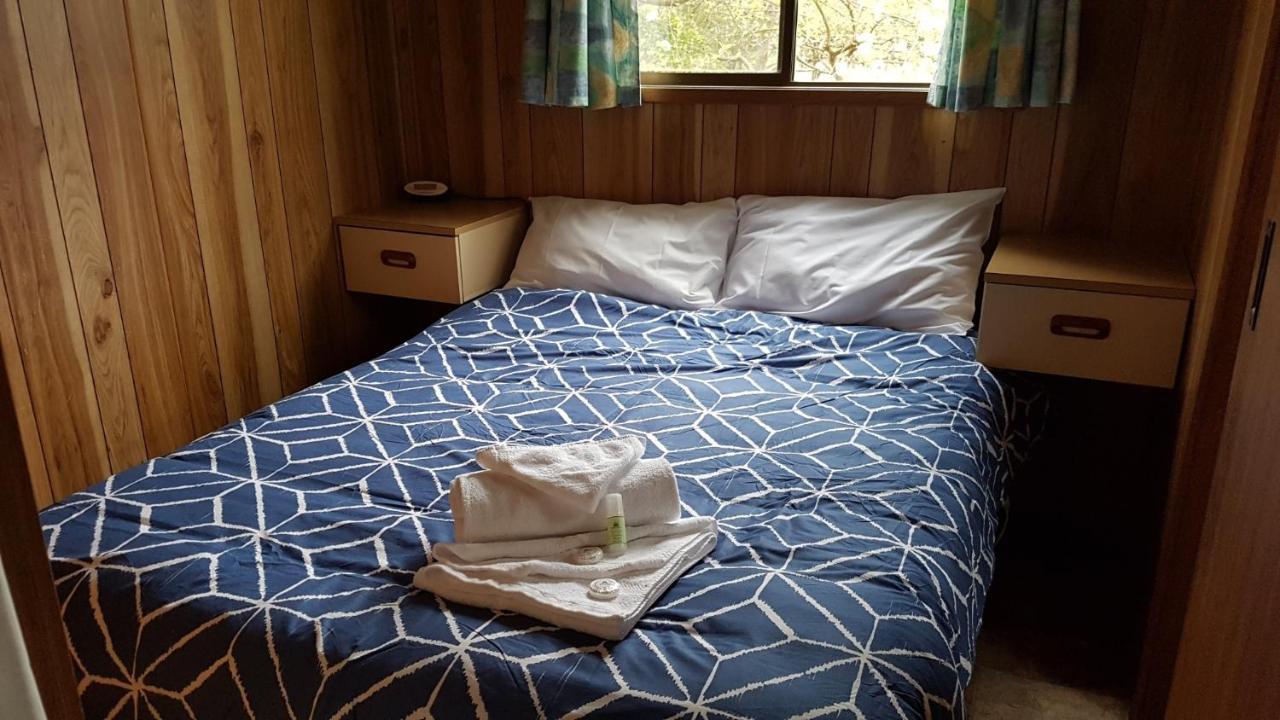 Myrtleford Holiday Park المظهر الخارجي الصورة