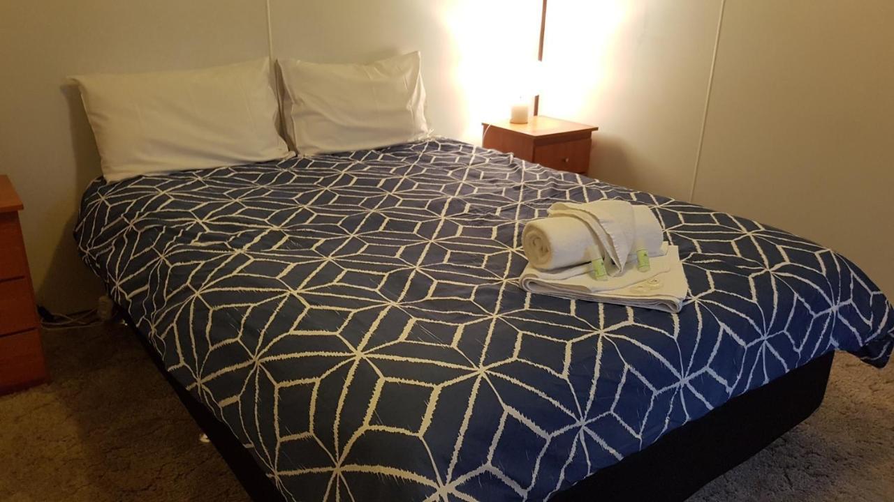 Myrtleford Holiday Park المظهر الخارجي الصورة