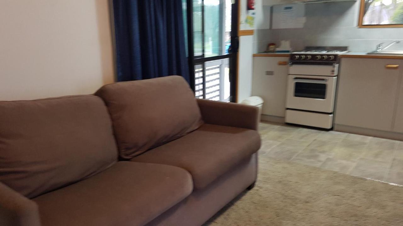 Myrtleford Holiday Park المظهر الخارجي الصورة