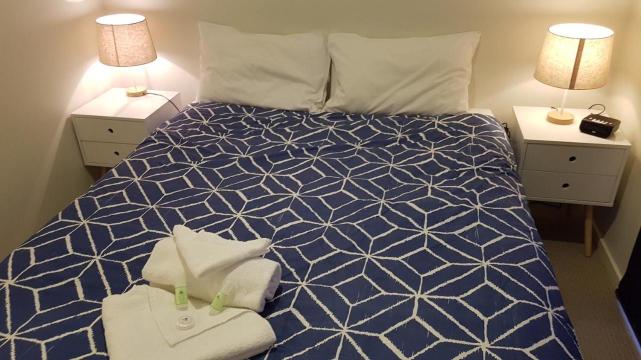 Myrtleford Holiday Park المظهر الخارجي الصورة
