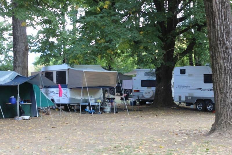 Myrtleford Holiday Park المظهر الخارجي الصورة