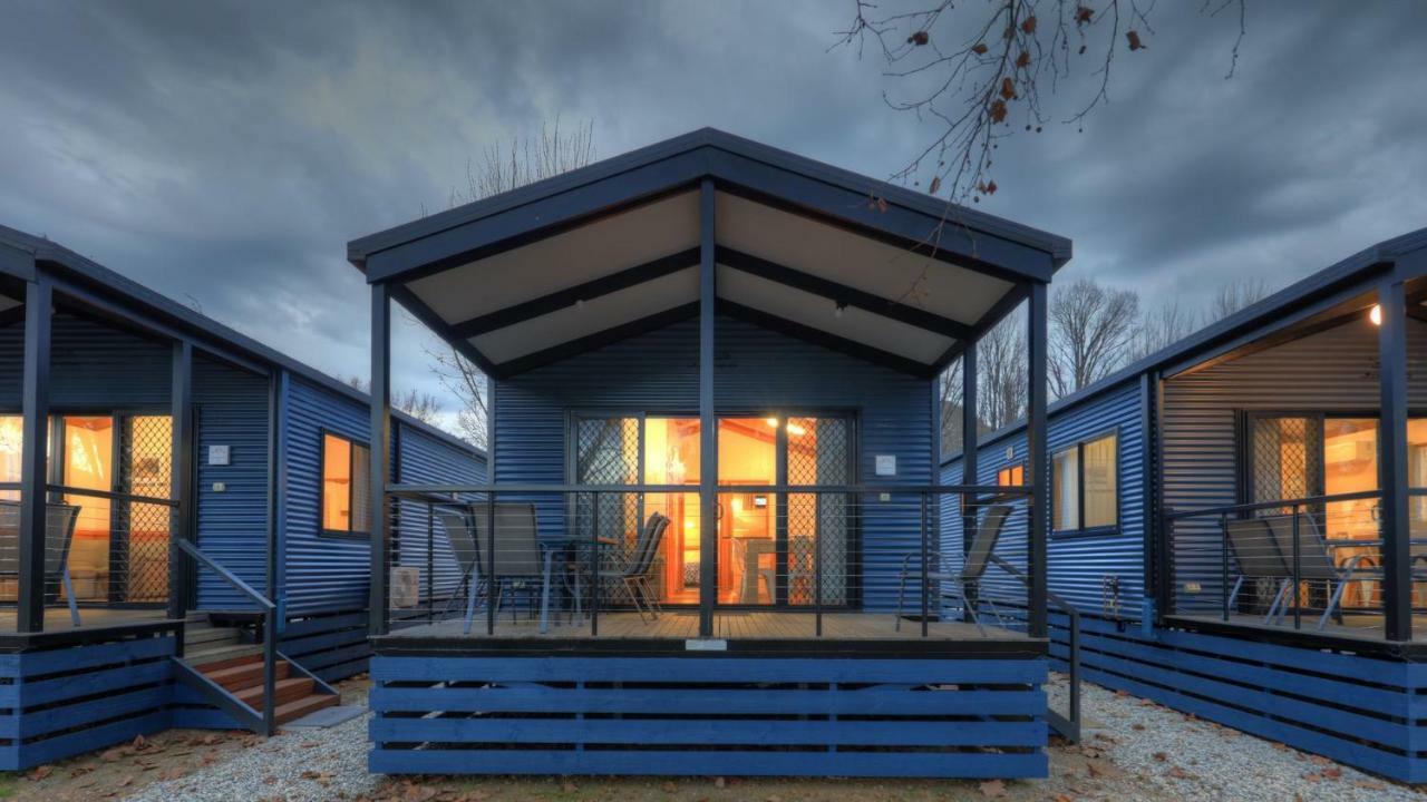 Myrtleford Holiday Park المظهر الخارجي الصورة