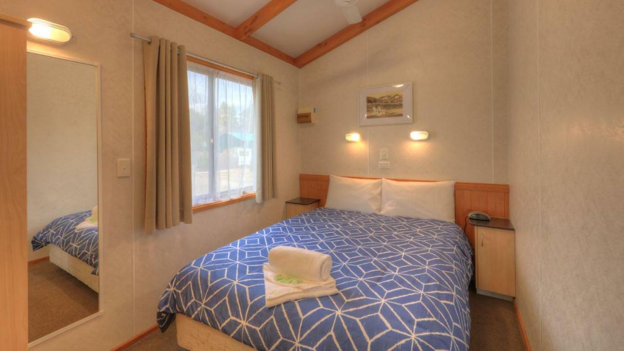Myrtleford Holiday Park المظهر الخارجي الصورة