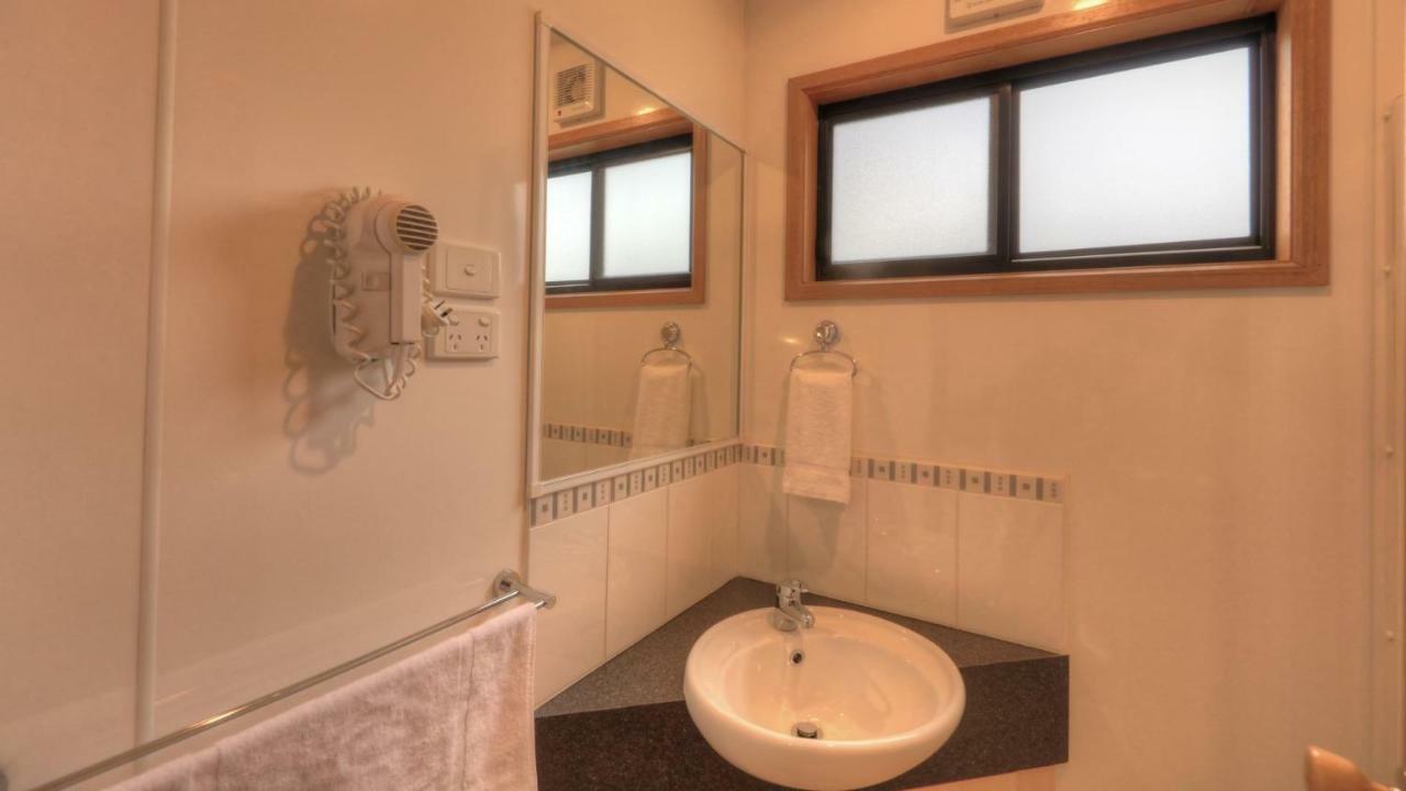 Myrtleford Holiday Park المظهر الخارجي الصورة