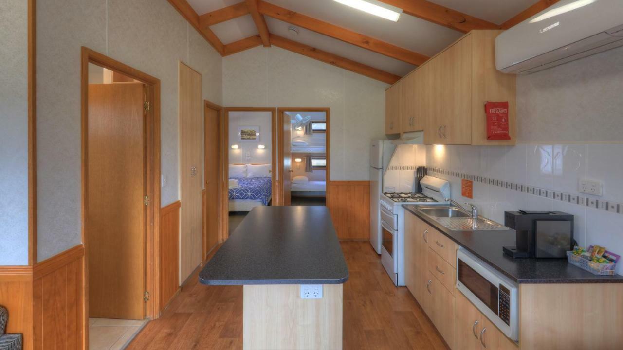 Myrtleford Holiday Park المظهر الخارجي الصورة