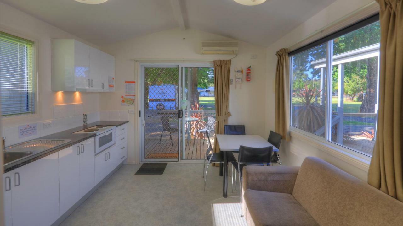 Myrtleford Holiday Park المظهر الخارجي الصورة