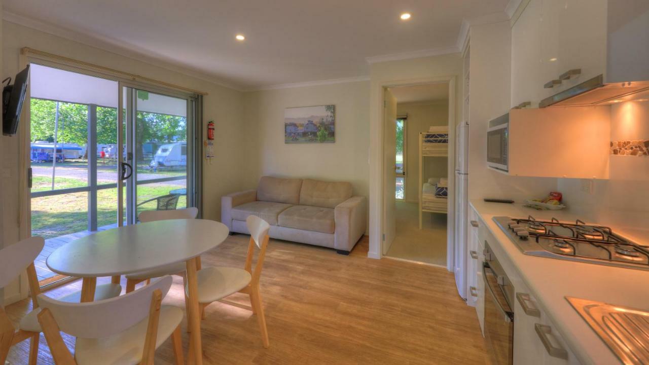 Myrtleford Holiday Park المظهر الخارجي الصورة
