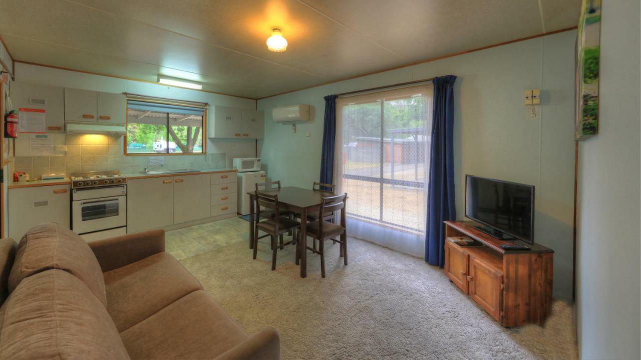 Myrtleford Holiday Park المظهر الخارجي الصورة
