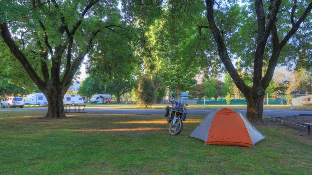Myrtleford Holiday Park المظهر الخارجي الصورة