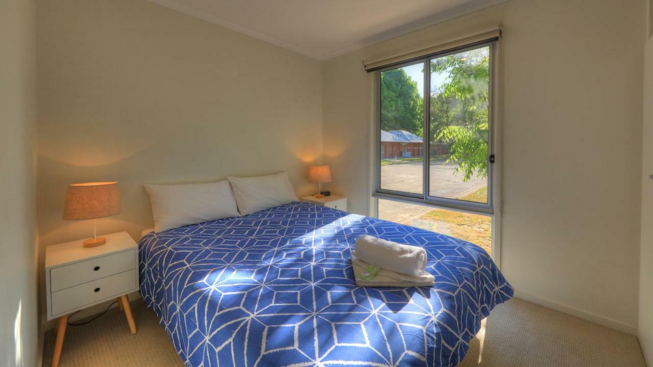 Myrtleford Holiday Park المظهر الخارجي الصورة